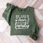 We Call It Family - Family Reunion Unisex Crewneck T-Shirt Sweatshirt Hoodie