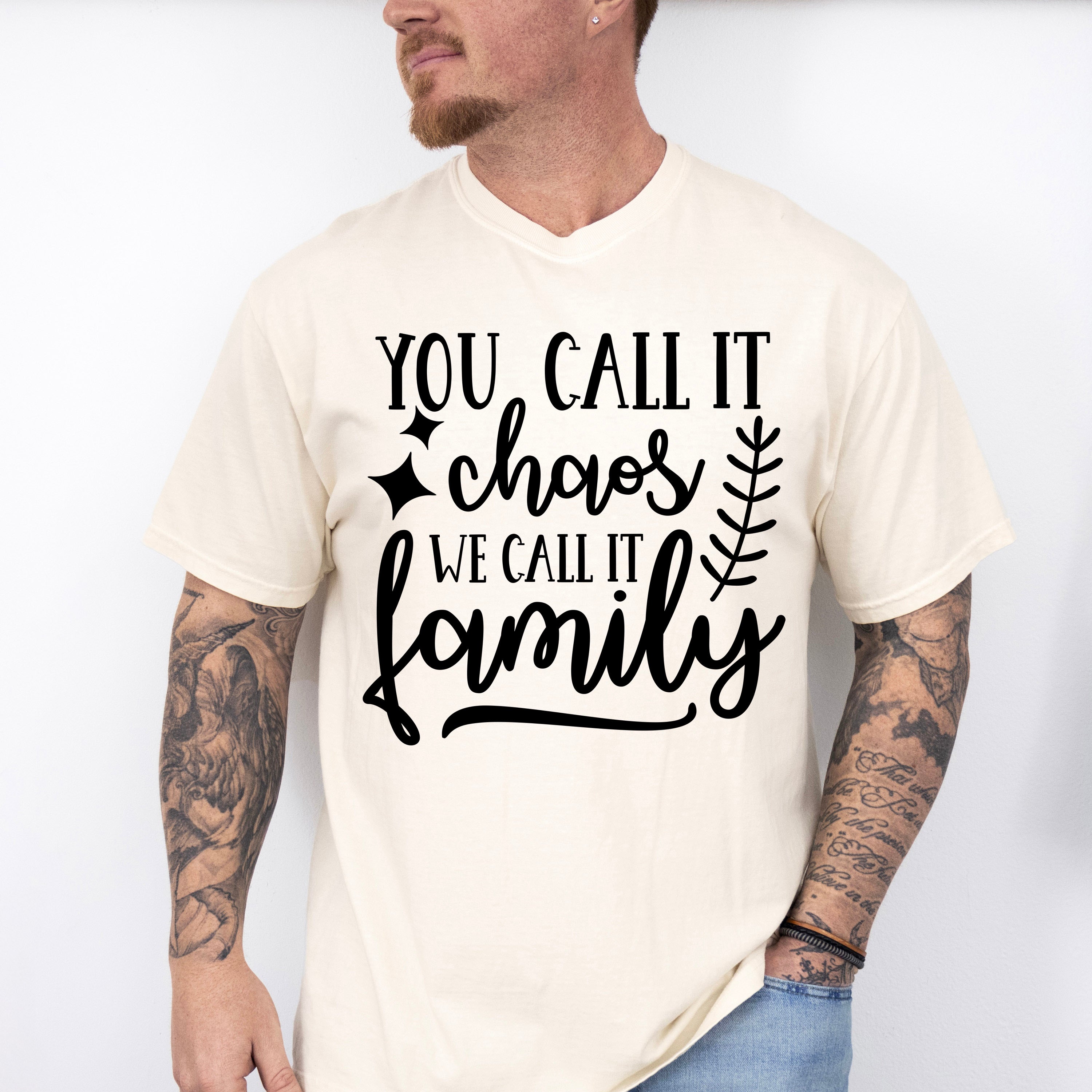 We Call It Family - Family Reunion Unisex Crewneck T-Shirt Sweatshirt Hoodie
