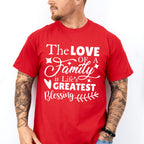 Life's Greatest Blessing - Family Reunion Unisex Crewneck T-Shirt Sweatshirt Hoodie