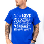 Life's Greatest Blessing - Family Reunion Unisex Crewneck T-Shirt Sweatshirt Hoodie