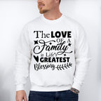 Life's Greatest Blessing - Family Reunion Unisex Crewneck T-Shirt Sweatshirt Hoodie