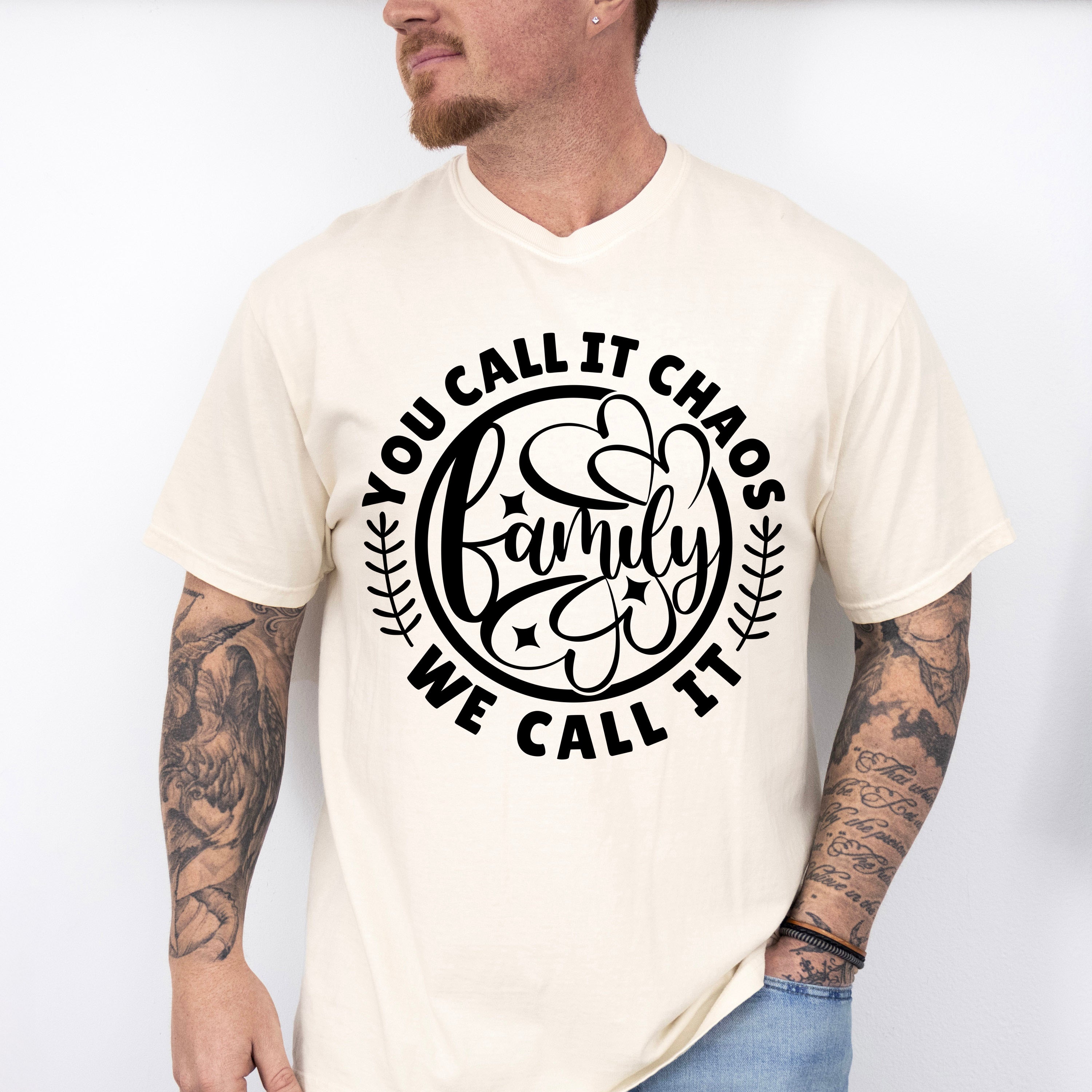 We Call It Family - Family Reunion Unisex Crewneck T-Shirt Sweatshirt Hoodie
