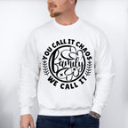 We Call It Family - Family Reunion Unisex Crewneck T-Shirt Sweatshirt Hoodie