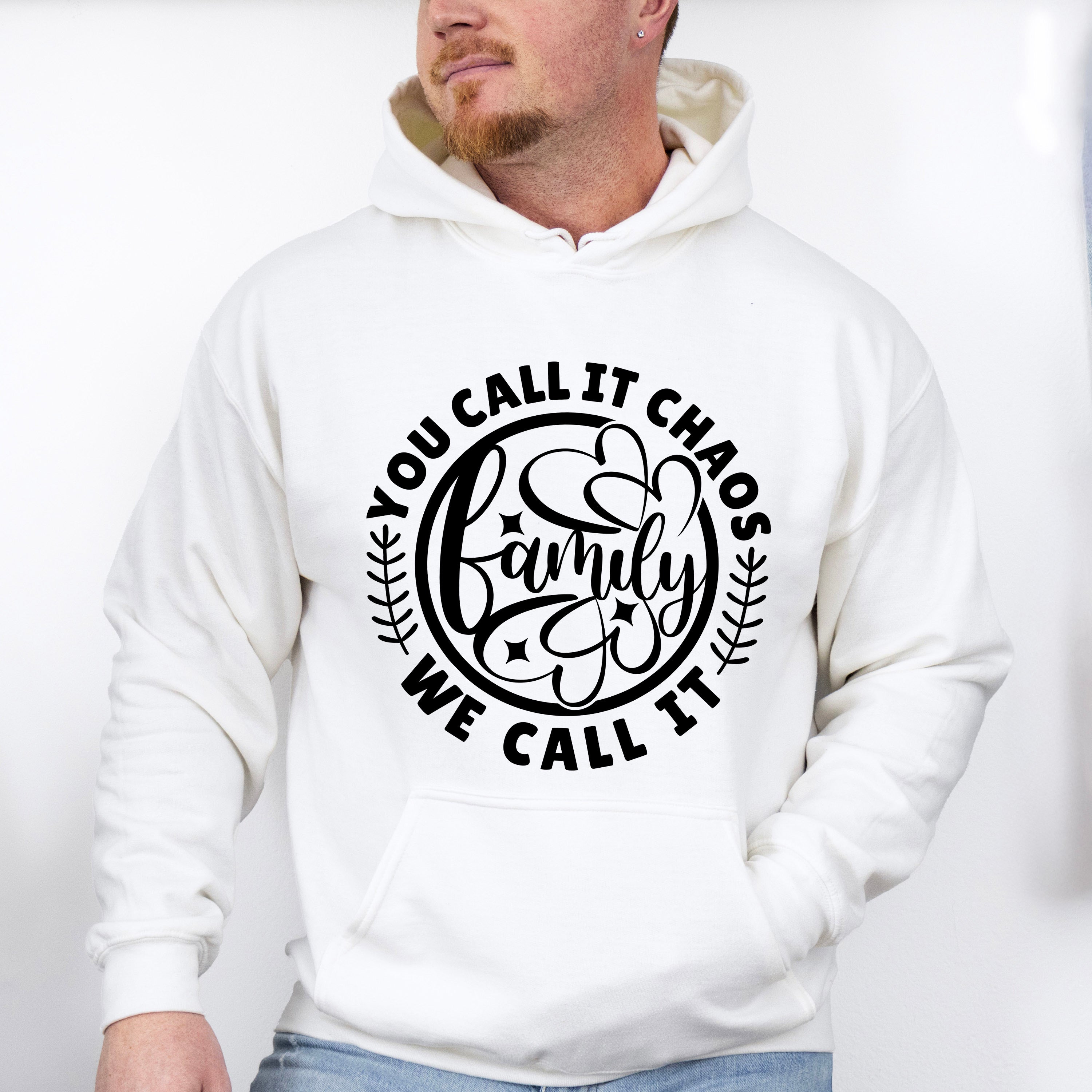 We Call It Family - Family Reunion Unisex Crewneck T-Shirt Sweatshirt Hoodie