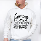 Coming Home To You - Family Reunion Unisex Crewneck T-Shirt Sweatshirt Hoodie