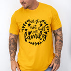 Not Step Not Half - Family Reunion Unisex Crewneck T-Shirt Sweatshirt Hoodie