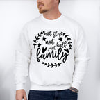 Not Step Not Half - Family Reunion Unisex Crewneck T-Shirt Sweatshirt Hoodie