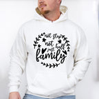 Not Step Not Half - Family Reunion Unisex Crewneck T-Shirt Sweatshirt Hoodie