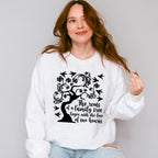 Family Roots Tree Design - Family Reunion Unisex Crewneck T-Shirt Sweatshirt Hoodie