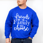 Family You Choose - Family Reunion Unisex Crewneck T-Shirt Sweatshirt Hoodie