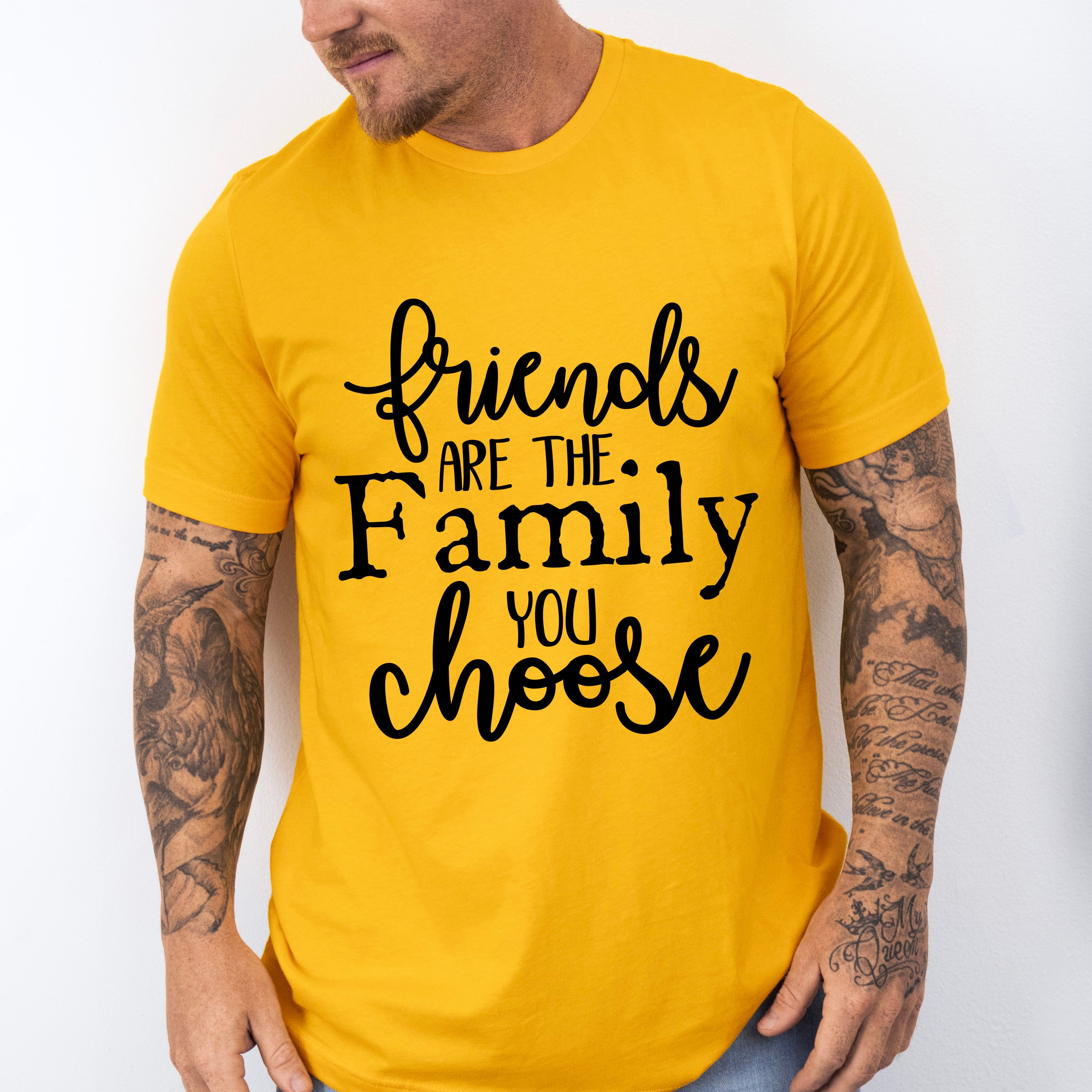 Family You Choose - Family Reunion Unisex Crewneck T-Shirt Sweatshirt Hoodie
