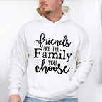 Family You Choose - Family Reunion Unisex Crewneck T-Shirt Sweatshirt Hoodie