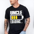 Uncle Loading - Uncle Unisex Crewneck T-Shirt Sweatshirt Hoodie