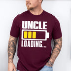 Uncle Loading - Uncle Unisex Crewneck T-Shirt Sweatshirt Hoodie