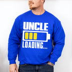 Uncle Loading - Uncle Unisex Crewneck T-Shirt Sweatshirt Hoodie