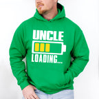 Uncle Loading - Uncle Unisex Crewneck T-Shirt Sweatshirt Hoodie