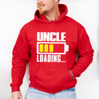 Uncle Loading - Uncle Unisex Crewneck T-Shirt Sweatshirt Hoodie