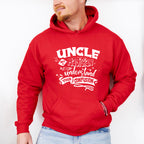 Uncle Not A Magician - Uncle Unisex Crewneck T-Shirt Sweatshirt Hoodie