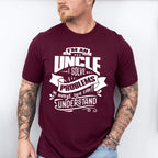 I Solve Problems - Uncle Unisex Crewneck T-Shirt Sweatshirt Hoodie