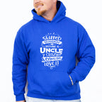 Crazy Enough To Love It - Uncle Unisex Crewneck T-Shirt Sweatshirt Hoodie