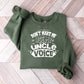 My Uncle Voice - Uncle Unisex Crewneck T-Shirt Sweatshirt Hoodie