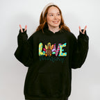 Love Thanksgiving Design - Thanksgiving Theme Unisex Crewneck T-Shirt Sweatshirt Hoodie