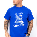 Only The Finest - Uncle Unisex Crewneck T-Shirt Sweatshirt Hoodie