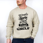Only The Finest - Uncle Unisex Crewneck T-Shirt Sweatshirt Hoodie
