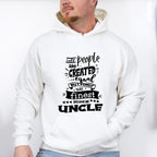 Only The Finest - Uncle Unisex Crewneck T-Shirt Sweatshirt Hoodie