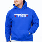 Top Uncle - Uncle Unisex Crewneck T-Shirt Sweatshirt Hoodie