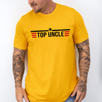 Top Uncle - Uncle Unisex Crewneck T-Shirt Sweatshirt Hoodie