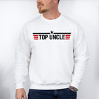 Top Uncle - Uncle Unisex Crewneck T-Shirt Sweatshirt Hoodie