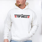 Top Uncle - Uncle Unisex Crewneck T-Shirt Sweatshirt Hoodie