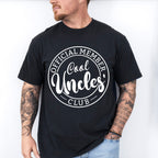Cool Uncles Club - Uncle Unisex Crewneck T-Shirt Sweatshirt Hoodie