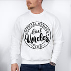 Cool Uncles Club - Uncle Unisex Crewneck T-Shirt Sweatshirt Hoodie