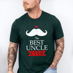 The Best Uncle Ever - Uncle Unisex Crewneck T-Shirt Sweatshirt Hoodie