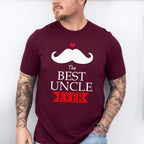 The Best Uncle Ever - Uncle Unisex Crewneck T-Shirt Sweatshirt Hoodie