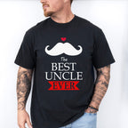 The Best Uncle Ever - Uncle Unisex Crewneck T-Shirt Sweatshirt Hoodie