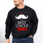 The Best Uncle Ever - Uncle Unisex Crewneck T-Shirt Sweatshirt Hoodie