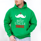 The Best Uncle Ever - Uncle Unisex Crewneck T-Shirt Sweatshirt Hoodie