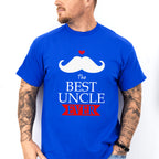 The Best Uncle Ever - Uncle Unisex Crewneck T-Shirt Sweatshirt Hoodie