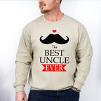 The Best Uncle Ever - Uncle Unisex Crewneck T-Shirt Sweatshirt Hoodie
