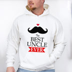 The Best Uncle Ever - Uncle Unisex Crewneck T-Shirt Sweatshirt Hoodie