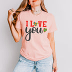 I Love You Puzzle - Sister Unisex Crewneck T-Shirt Sweatshirt Hoodie