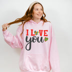 I Love You Puzzle - Sister Unisex Crewneck T-Shirt Sweatshirt Hoodie