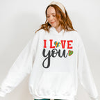 I Love You Puzzle - Sister Unisex Crewneck T-Shirt Sweatshirt Hoodie