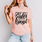 Big Sister Heart And Arrow - Sister Unisex Crewneck T-Shirt Sweatshirt Hoodie