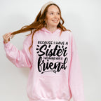 Big Sister Heart And Arrow - Sister Unisex Crewneck T-Shirt Sweatshirt Hoodie