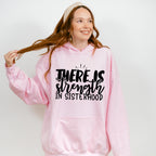 Strength In Sisterhood - Sister Unisex Crewneck T-Shirt Sweatshirt Hoodie