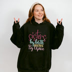 Sisters By Birth Colorful - Sister Unisex Crewneck T-Shirt Sweatshirt Hoodie